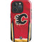 NHL Calgary Flames Home Jersey iPhone 16 Pro Magsafe Impact Case